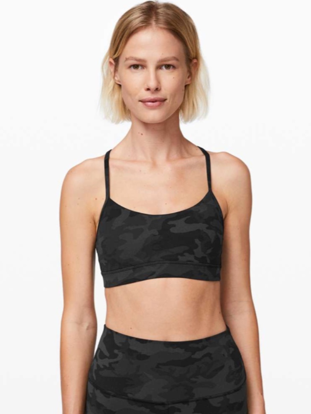 Lululemon Flow Y Bra